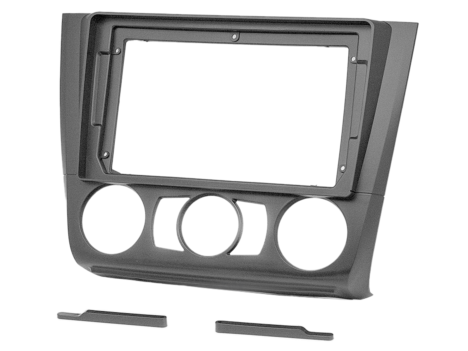 9" paneel BMW 1 serie 10/2007 - 10/2013 handmatige airco - 381023 93 1 1 - 381023-93-1