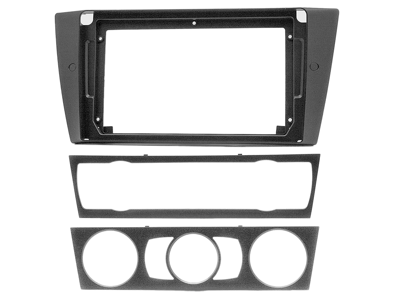 9" paneel BMW 3 serie 03/2005 - 10/2013 - 381023 94 1 - 381023-94-1