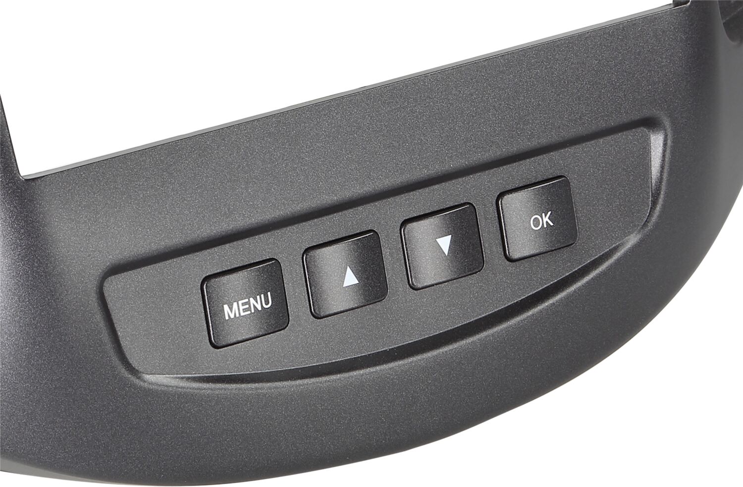 2-DIN Paneel Chevrolet Orlando(KL1Y/ KL1YN)  2011-2014 Kleur Zwart  - 381087 07 schalter - 381087-07