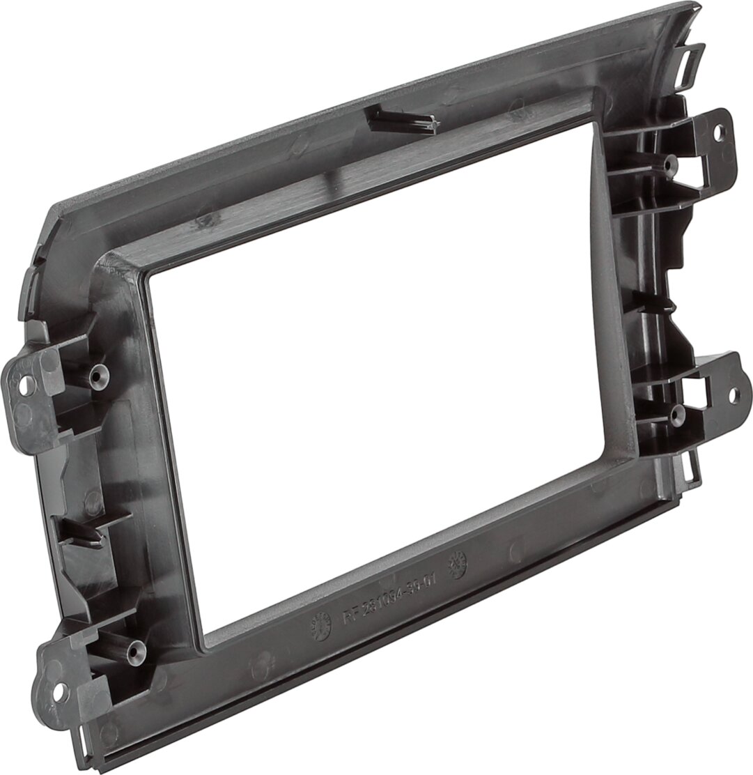 2-DIN Paneel Fiat/Opel/Peugeot/Toyota 11/2021->2025 (ACV Premiumkwaliteit) - 381094 39 1 1 rear side - 381094-39-1-1