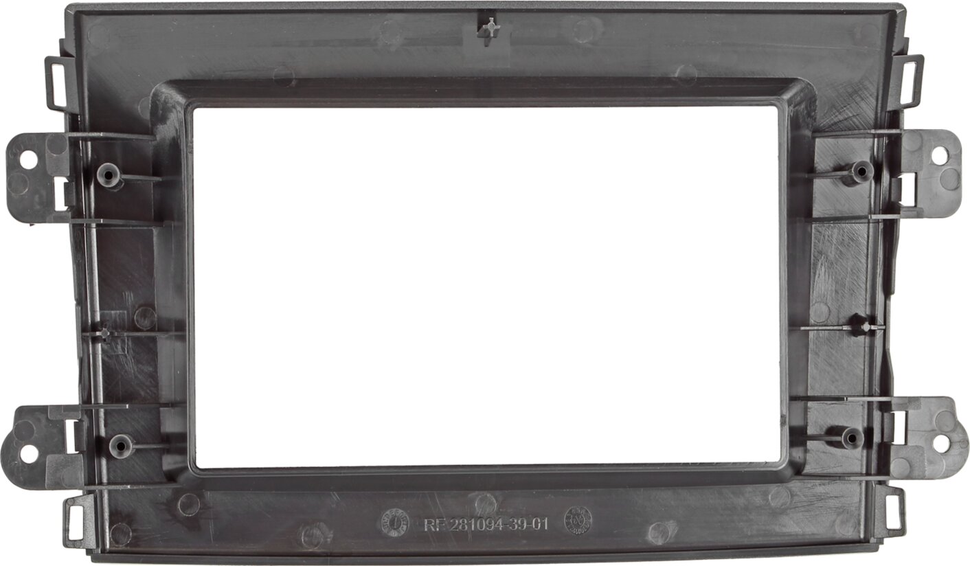 2-DIN Paneel Fiat/Opel/Peugeot/Toyota 11/2021->2025 (ACV Premiumkwaliteit) - 381094 39 1 1 rear - 381094-39-1-1