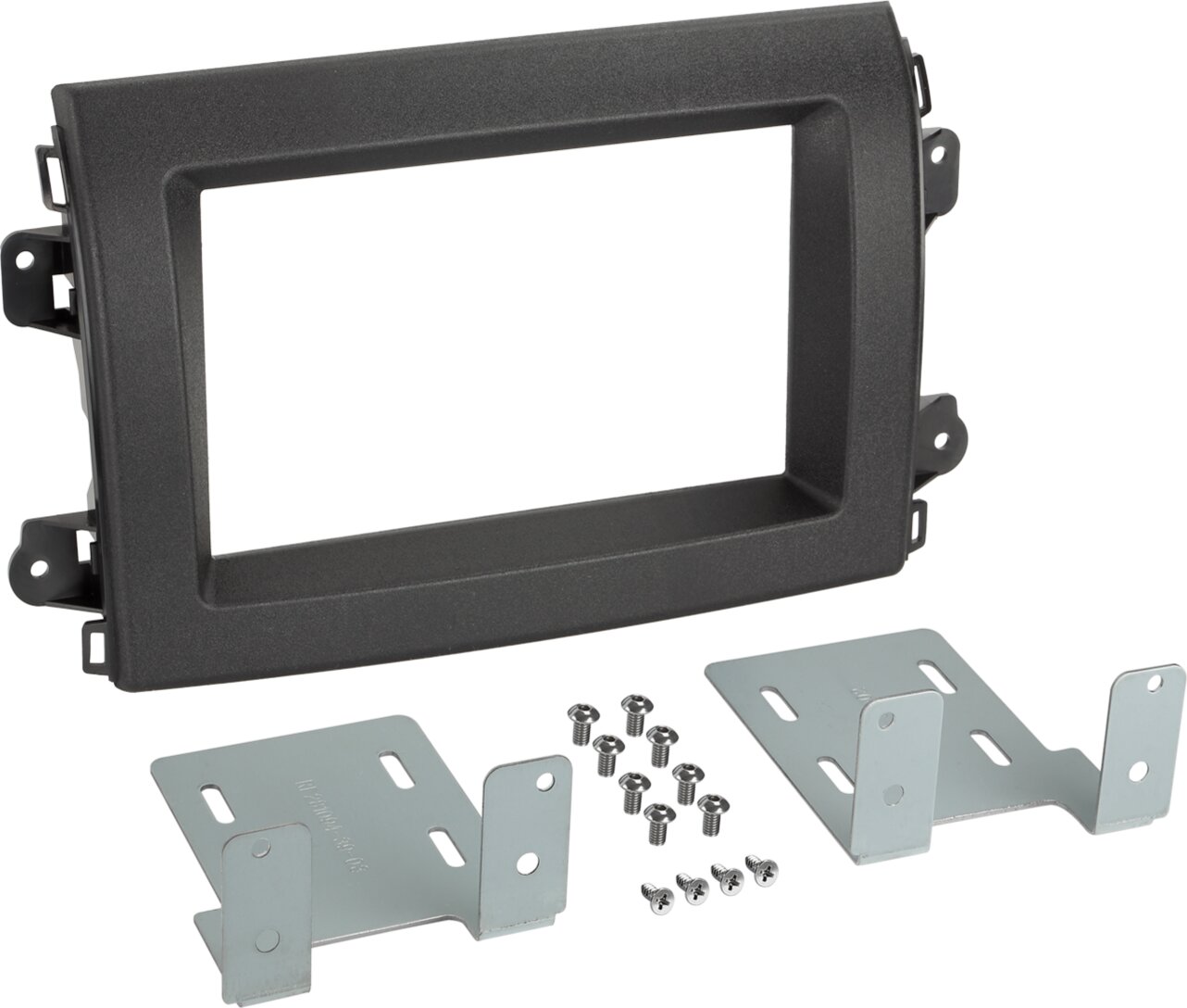 2-DIN Paneel Fiat/Opel/Peugeot/Toyota 11/2021->2025 (ACV Premiumkwaliteit) - 381094 39 1 1 - 381094-39-1-1