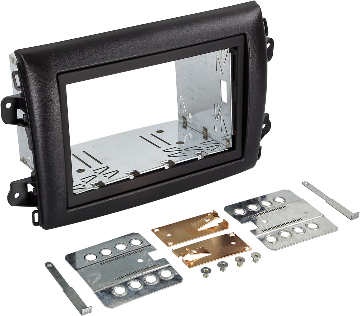 2-DIN Paneel Fiat Ducato 04/2021-> - 381094 39 1 - 381094-39-1