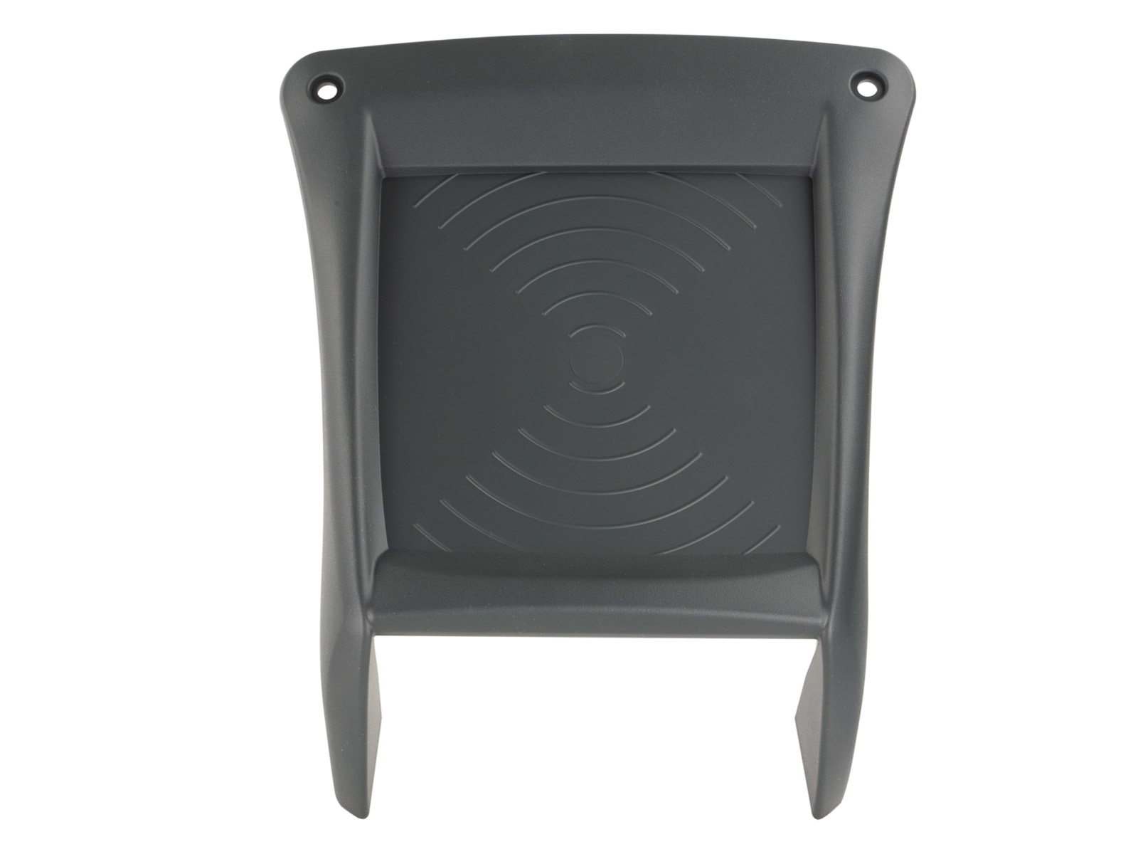 2-DIN Paneel  Citro&euml;n Jumper - Fiat Ducato - Peugeot Boxer - bouwjaar: 2002-2006 - Kleur: antraciet - 381094 40 2 - 381094-40