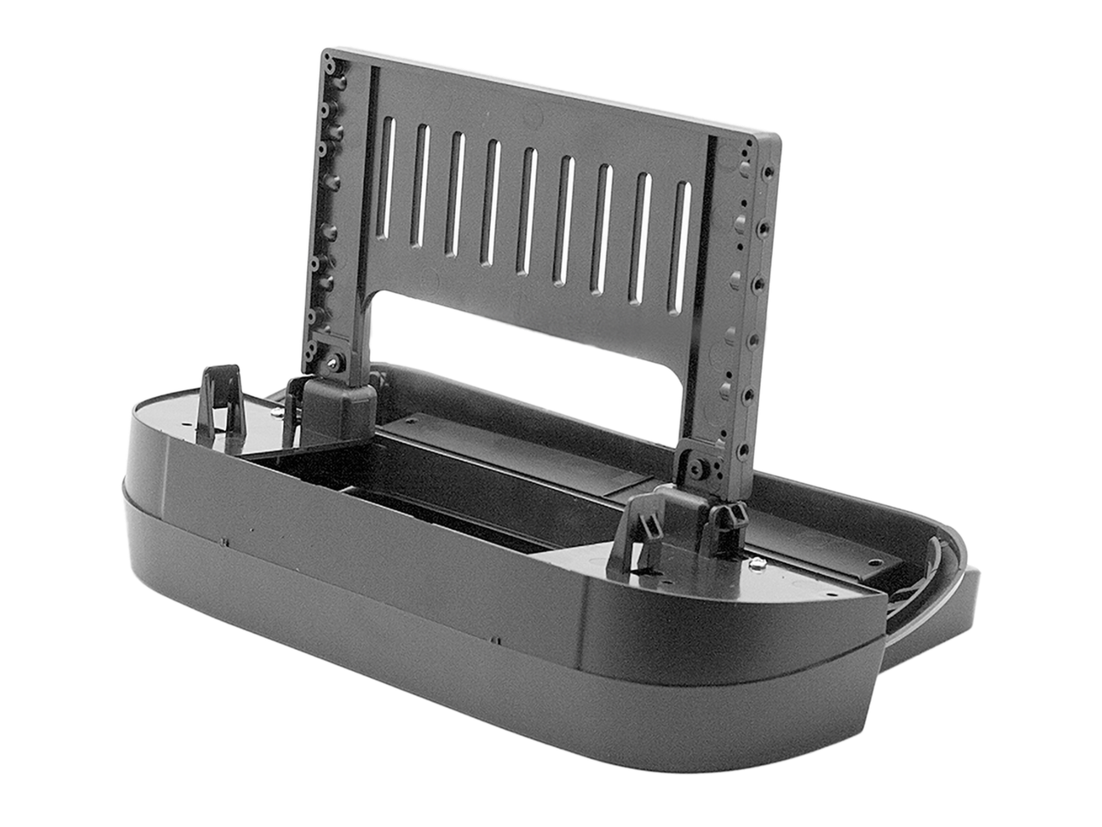 9" paneel Fiat 500 10/2007 - 07/2015 - 381094 93 1 2 - 381094-93-1