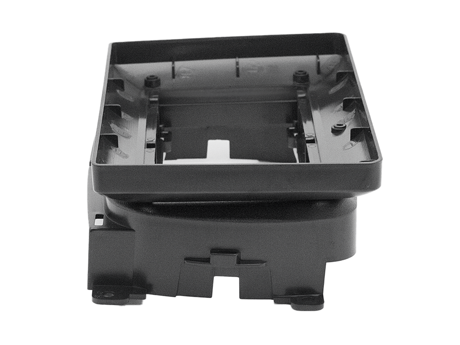 9" paneel Fiat 500 07/2015 - 08/2024 zwart - 381094 94 1 1 - 381094-94-1