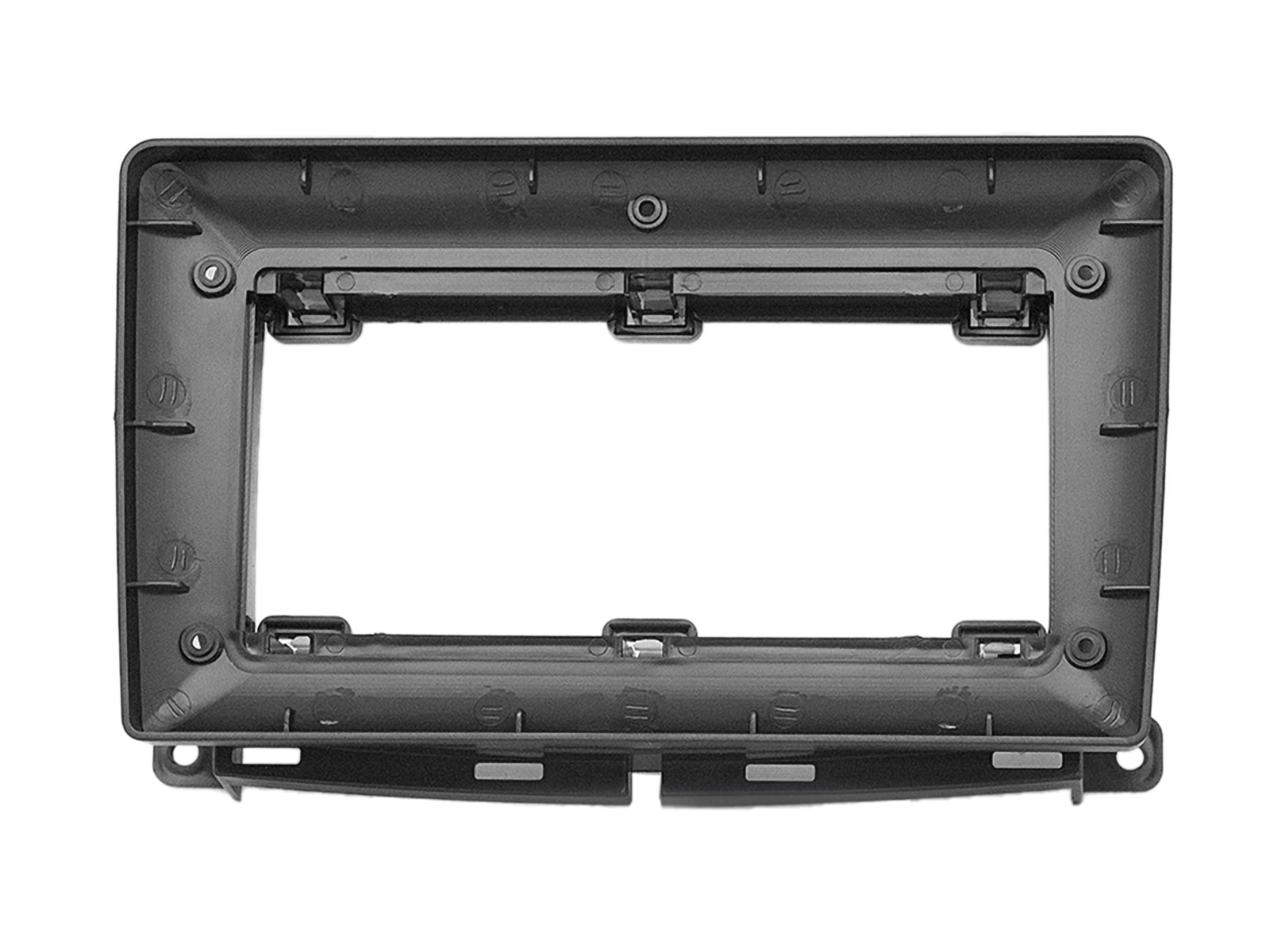9" paneel Fiat 500 07/2015 - 08/2024 zwart - 381094 94 1 - 381094-94-1