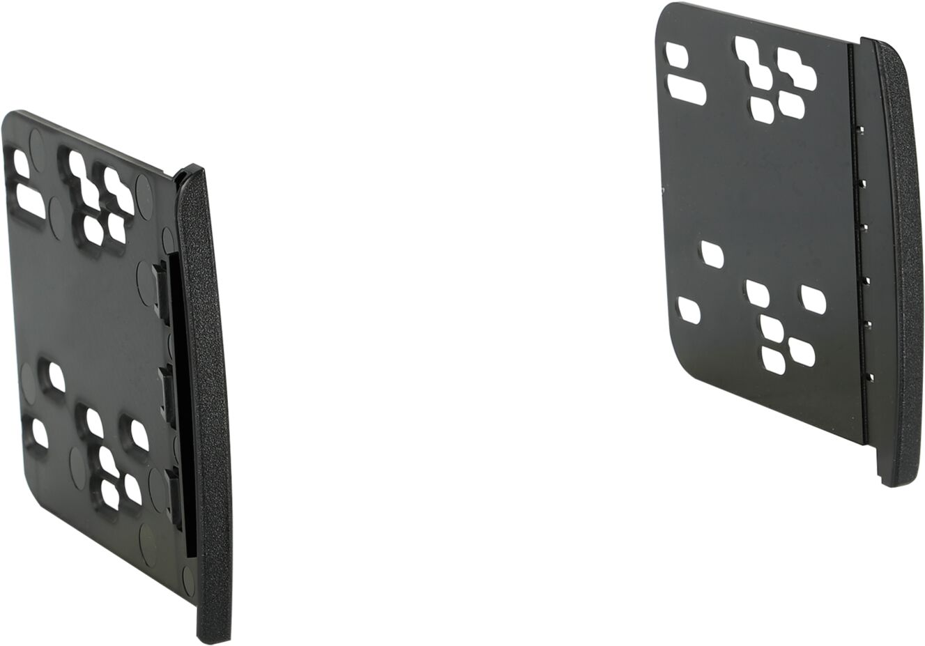 2-DIN Paneel Ford - Jaguar 1.5 DIN radio - Kleur: zwart (METRA) - 381114 03 - 381114-03