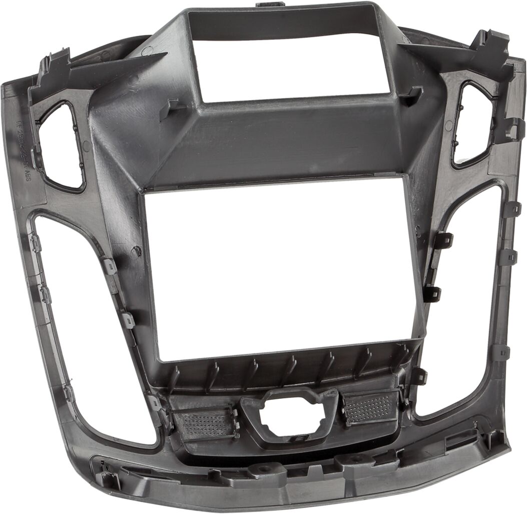 2-DIN Paneel Ford Focus (DYB) 2011-2014 - Kleur: Zwart - 381114 23 1 rear - 381114-23-1