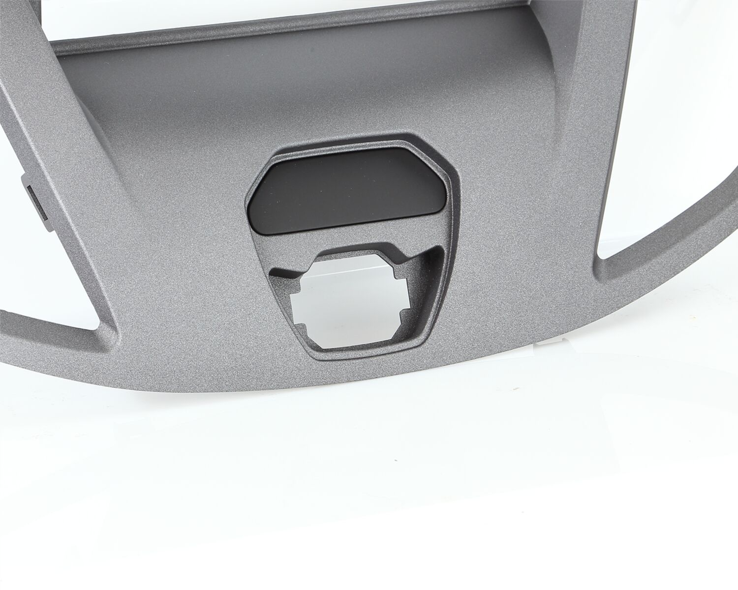 2-DIN Paneel Ford Transit 2014-2019 - Kleur:Antraciet (METRA) - 381114 32 1 cover clicked - 381114-32-1