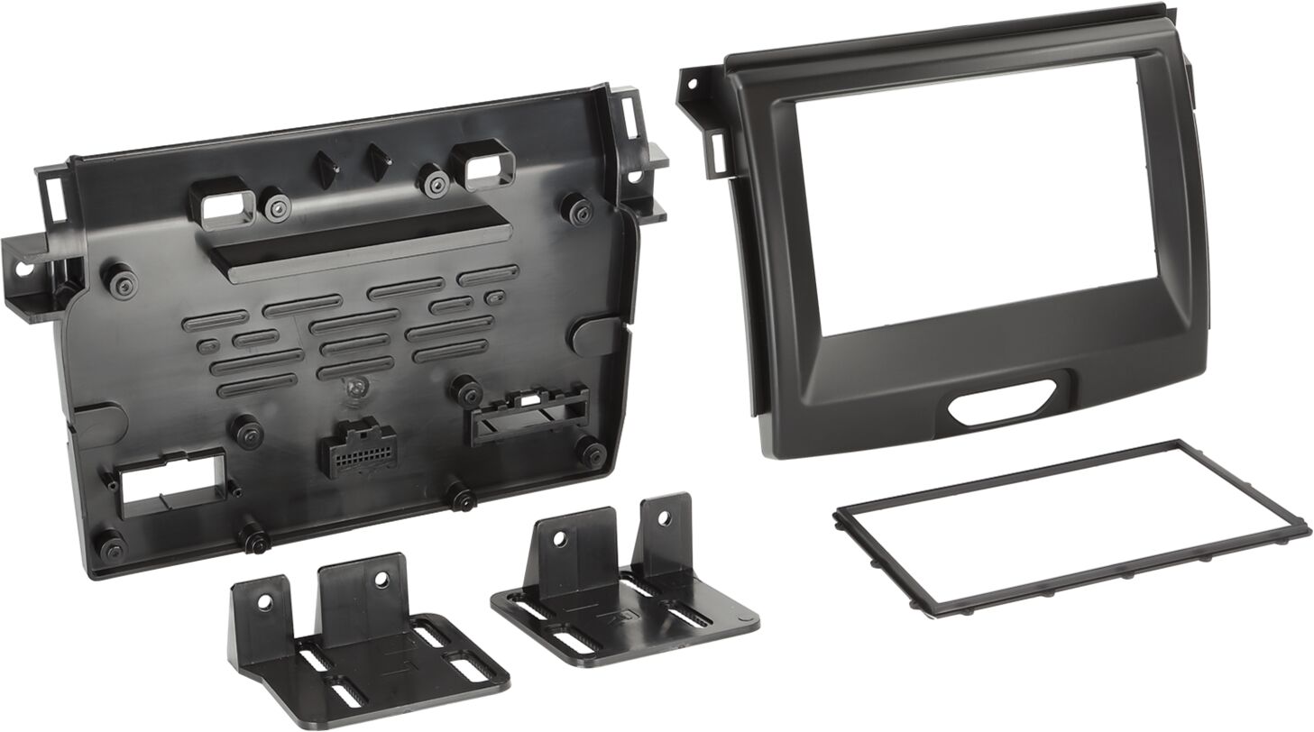2-DIN Paneel Ford Ranger 2015-2019 - 381114 34 1 - 381114-34-1 