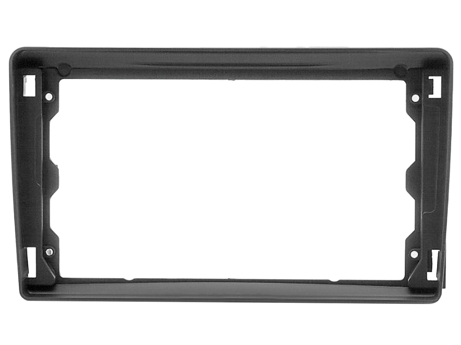 9" paneel Ford voertuigen met rechthoekige OEM headunit - 381114 91 1 - 381114-91-1