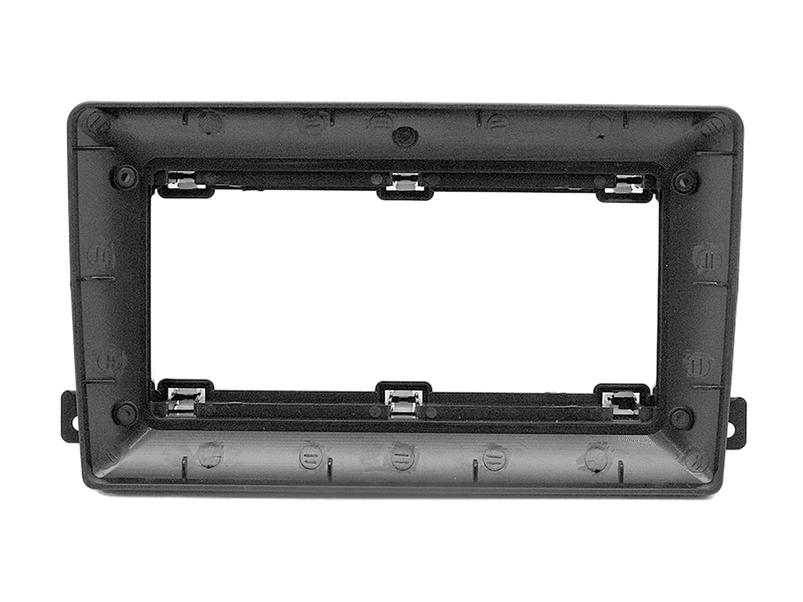 9" paneel Ford voertuigen met ovale OEM headunit - 381114 92 1 - 381114-92-1