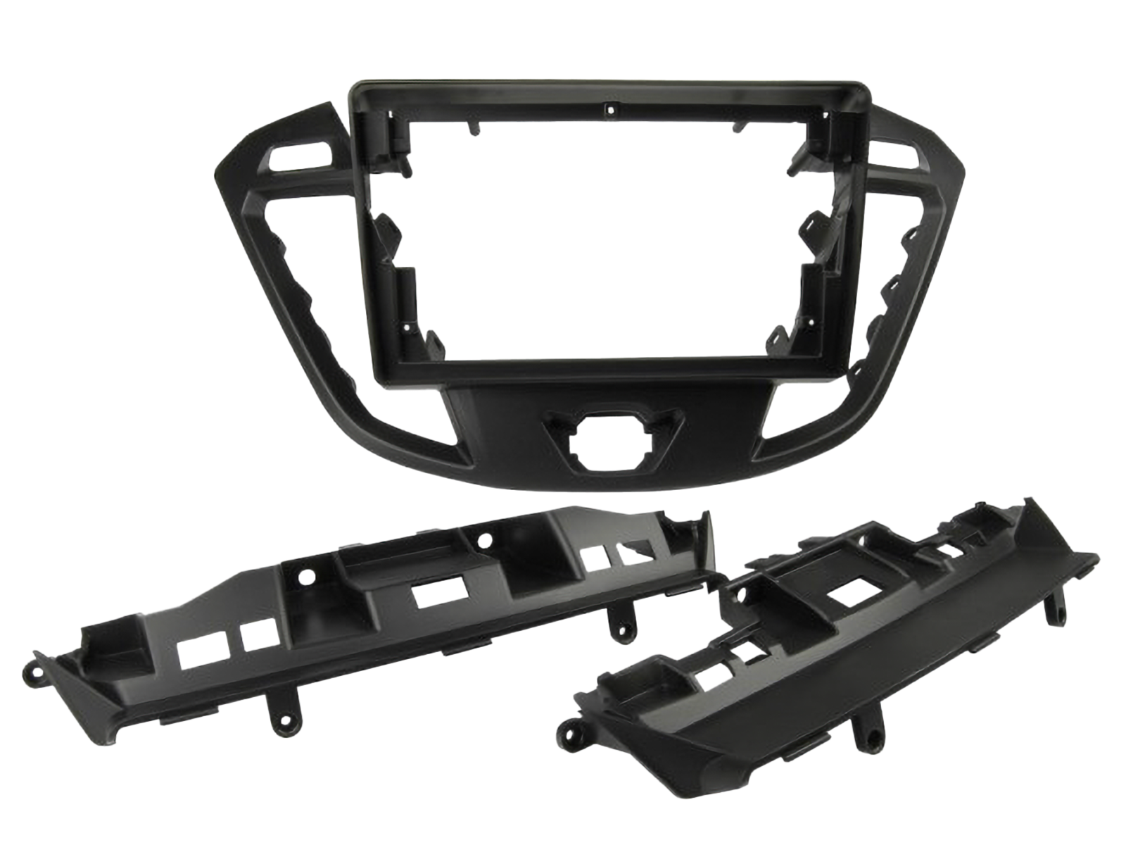 9" paneel Ford Transit Custom/Tourneo Custom 2012-2018 - 381114 93 1 - 381114-93-1