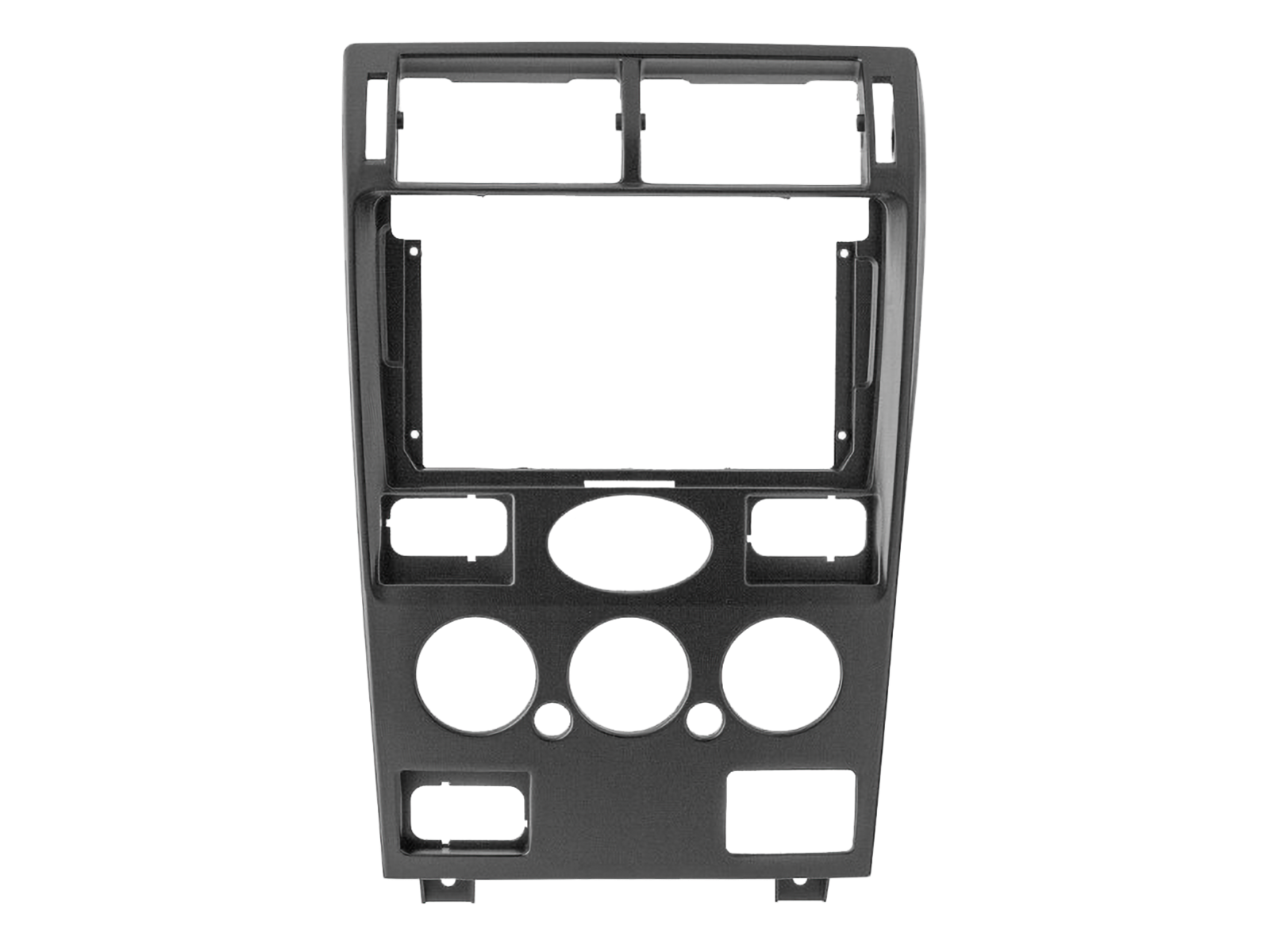 9" paneel Ford Mondeo 12/2000-06/2003 zwart - 381114 96 1 - 381114-96-1
