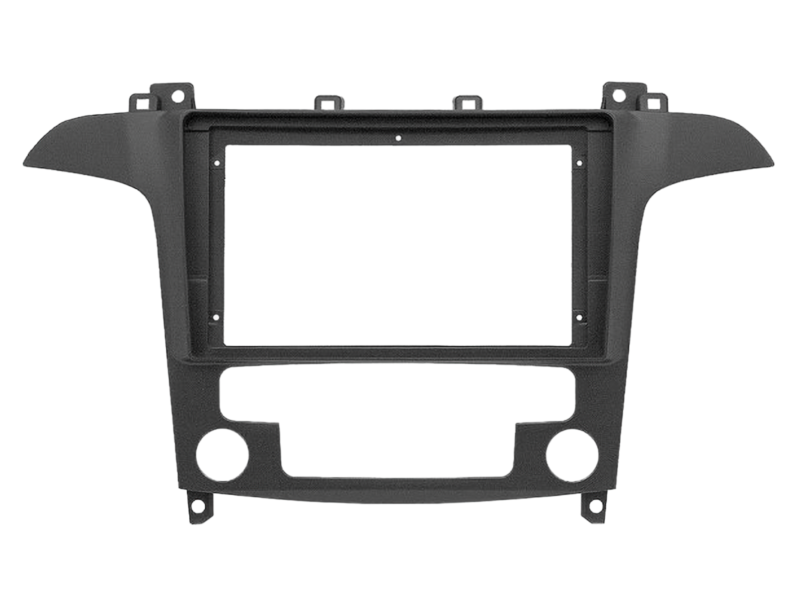 9" paneel Ford Galaxy/ S-Max  climatronic - 381114 98 1 - 381114-98-1