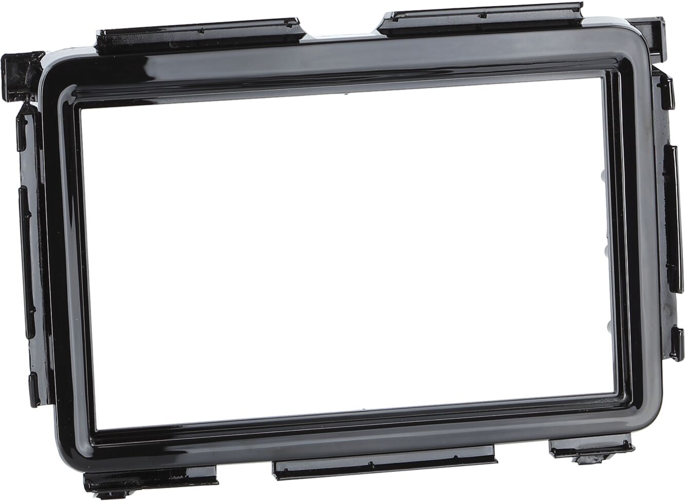 2-DIN Paneel Honda HR-V 2015-2019 Kleur: Zwart - 381130 21 nur blende - 381130-21