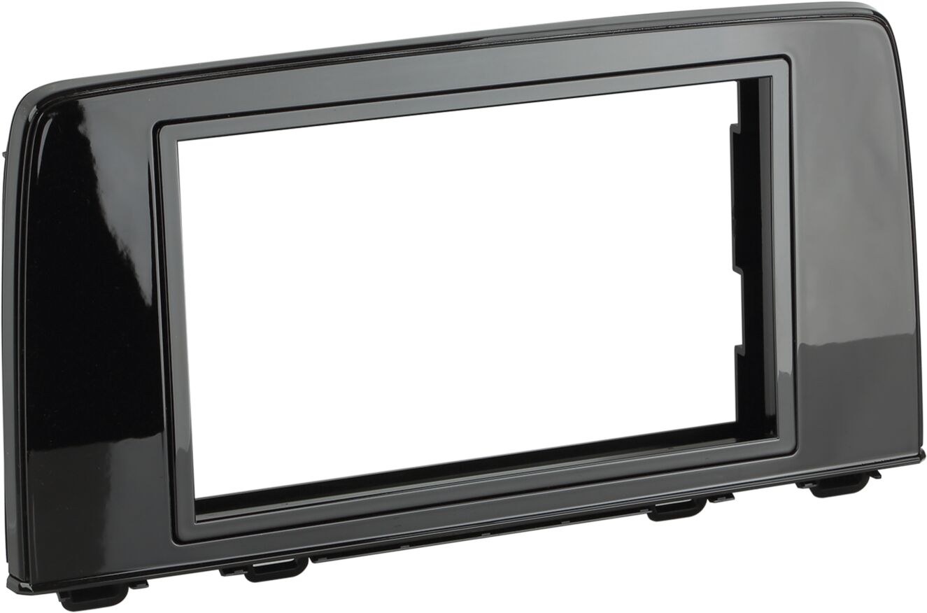 2-DIN Paneel CR-V 2016-2019 Kleur: Zwart - 381130 22 nur blende - 381130-22
