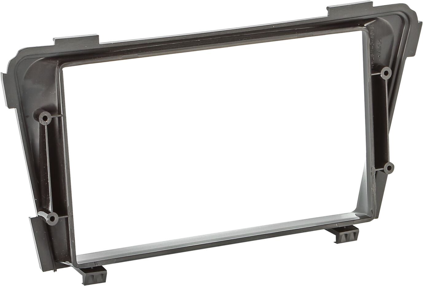 2-DIN Paneel Hyundai i40 (VF) i40cw (VF) Kleur: Piano Zwart  - 381143 40 1 rear - 381143-40-1