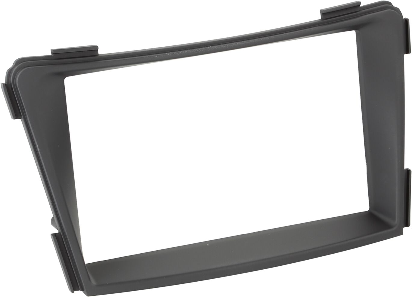 2-DIN Paneel Hyundai i40 (VF) i40cw (VF)  Kleur: Zwarts  - 381143 40 nur blende - 381143-40