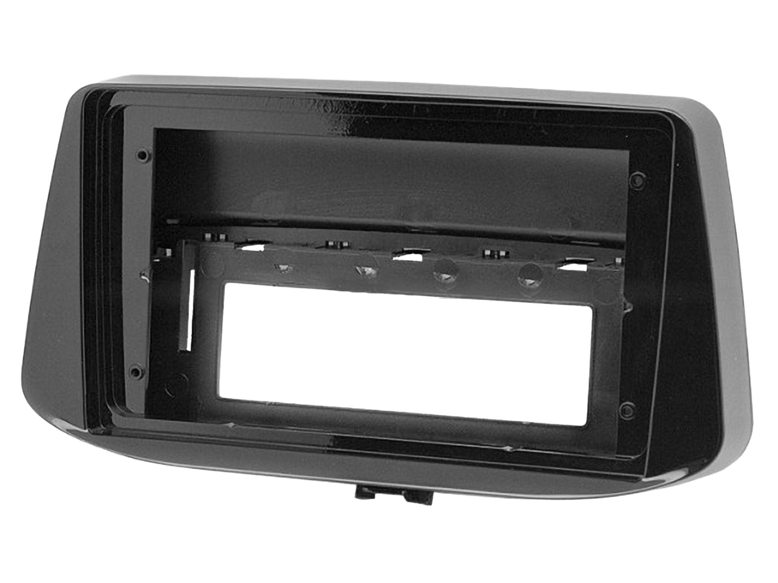 9" paneel Hyundai i30 (PDE) 12/2016-2026 piano black - 381143 93 1 1 - 381143-93-1