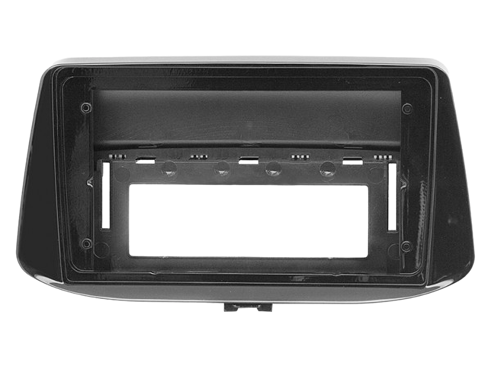 9" paneel Hyundai i30 (PDE) 12/2016-2026 piano black - 381143 93 1 - 381143-93-1