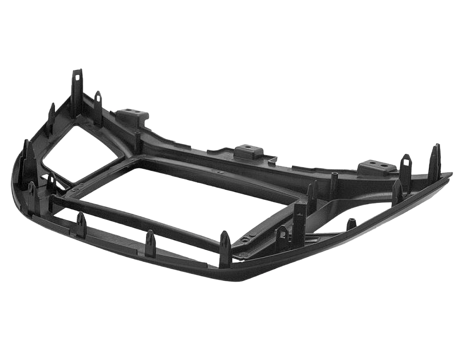 9" paneel Hyundai Tucson(TL) 2015-2018 zwart - 381143 95 1 2 - 381143-95-1