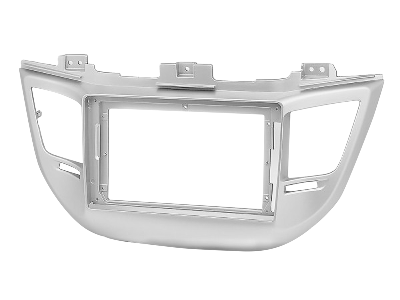9" paneel Hyundai Tucson(TL) 2015-2018 zilver - 381143 95 2 1 - 381143-95-2