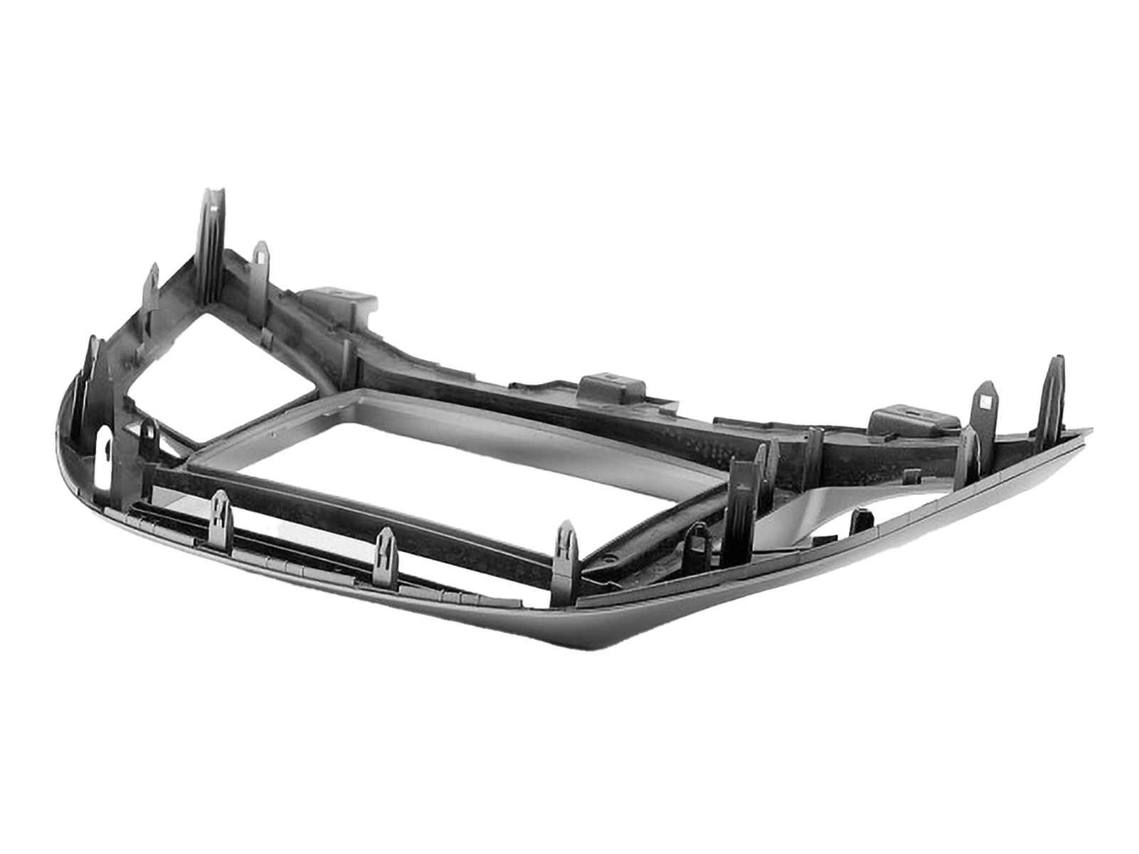 9" paneel Hyundai Tucson(TL) 2015-2018 zilver - 381143 95 2 2 - 381143-95-2