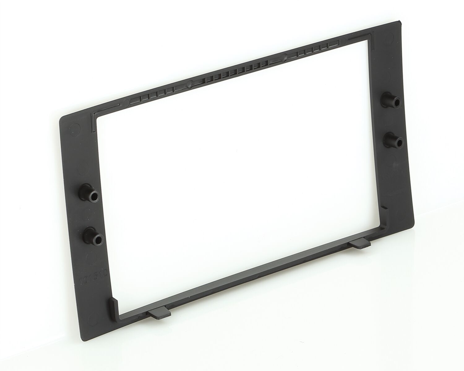 2-DIN Paneel Jeep Compass/ Patriot  2007 -2008  kleur:zwart - 381145 11 vh2 - 381145-11