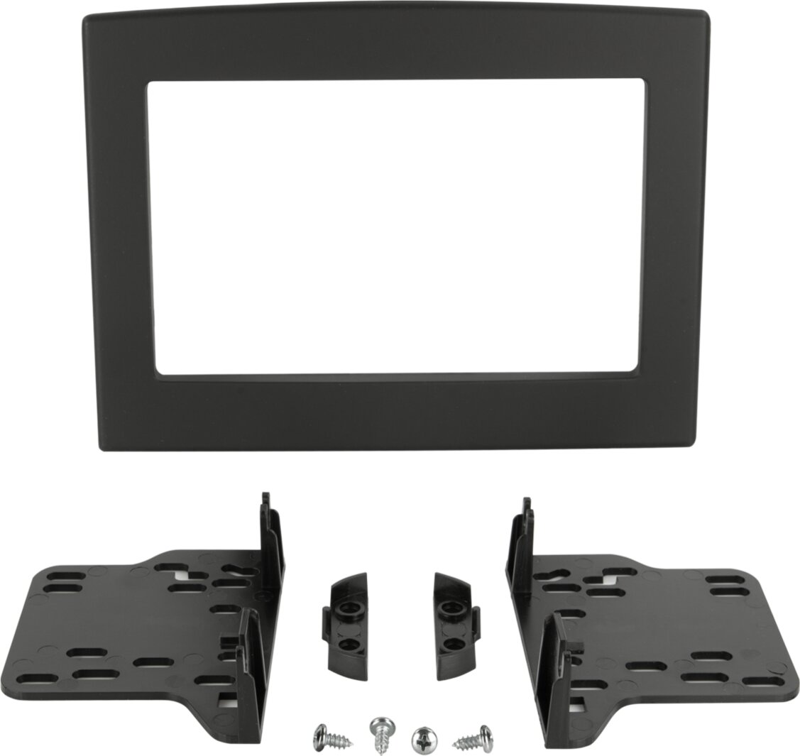 2-DIN Paneel Dogde RAM verschillende modellen (METRA) - 381145 14 front - 381145-14