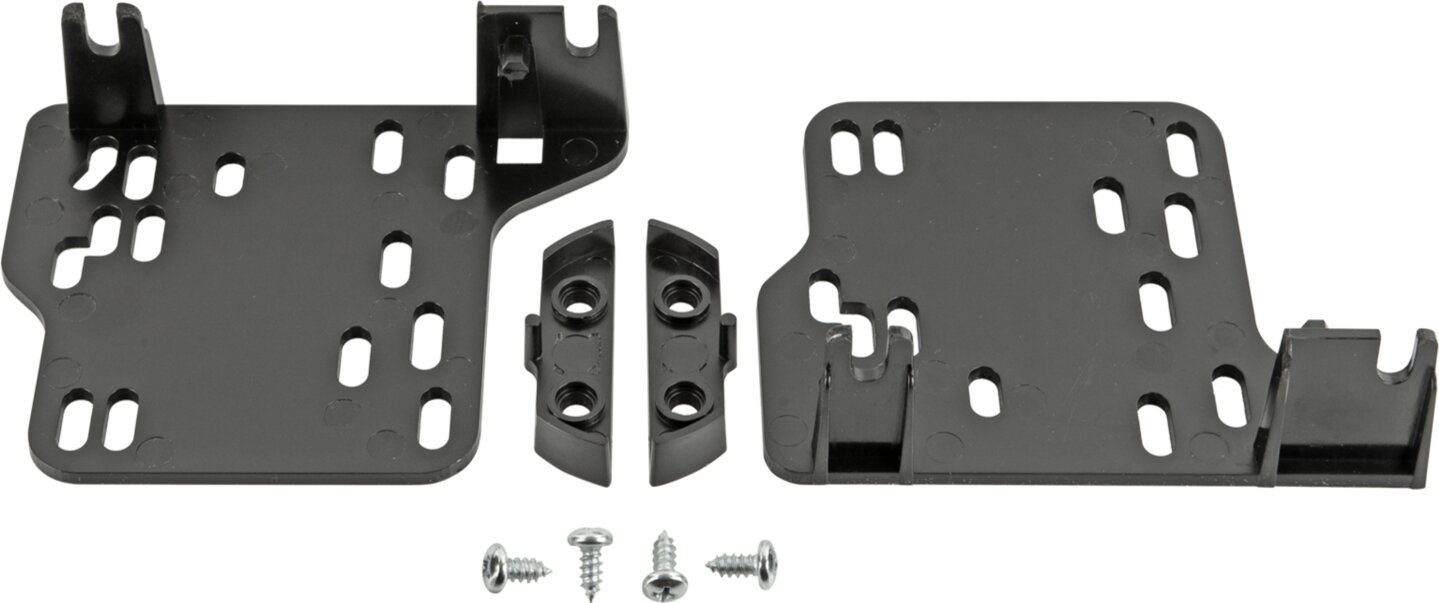 2-DIN Paneel Dogde RAM verschillende modellen (METRA) - 381145 14 parts - 381145-14
