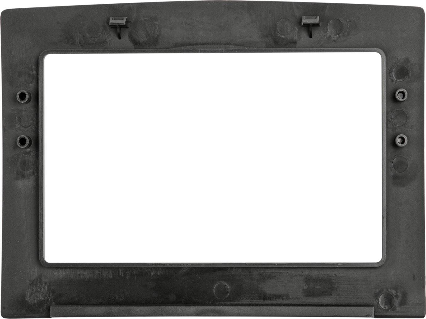 2-DIN Paneel Dogde RAM verschillende modellen (METRA) - 381145 14 rear - 381145-14