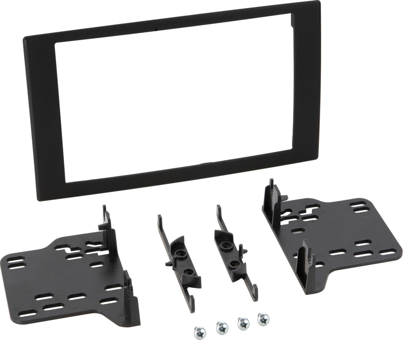 2-DIN radiopaneel Chrysler/Dodge/Jeep diverse voertuigen (METRA) - 381145 15 - 381145-15