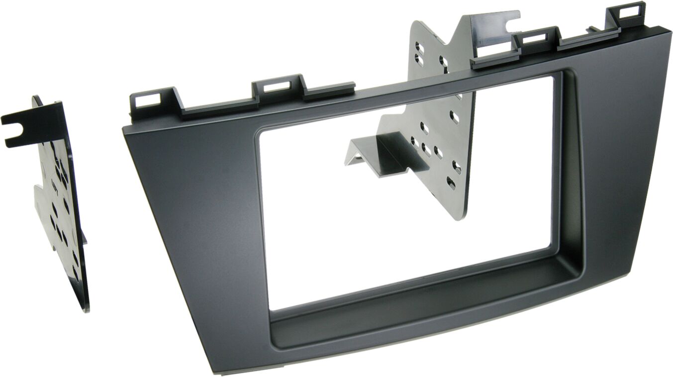 2-DIN Paneel Mazda 5 (CW)  2010-2015 Kleur: Zwart (METRA) - 381170 13 - 381170-13