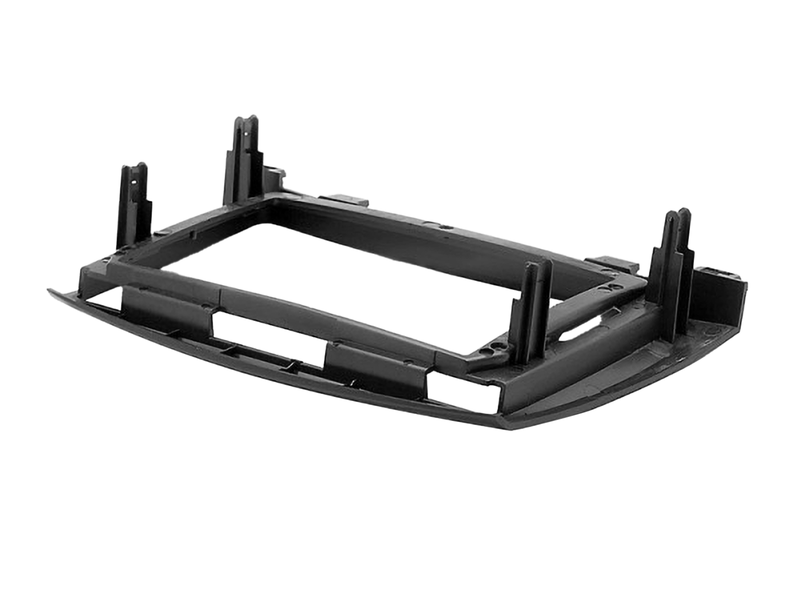 9" paneel Mazda 3 (BL) 05/2009-09/2013 zwart - 381170 91 1 2 - 381170-91-1