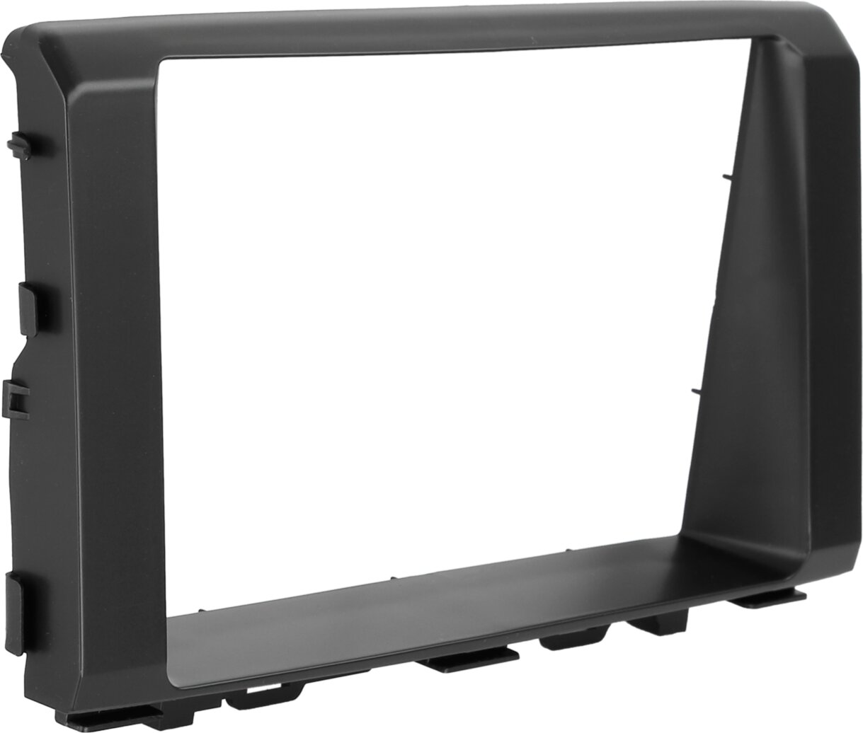 2-DIN Paneel Kia Rio 2017-2024 - Kleur: zwart - 381178 45 1 seite - 381178-45-1