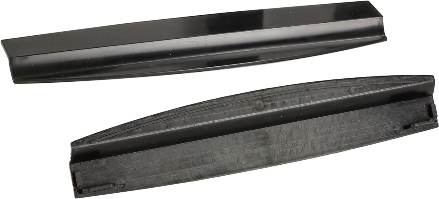 2-DIN Paneel Mercedes Benz A/CLA/GLA-Klasse - Kleur: zwart - 381190 39 mounting 2 - 381190-39