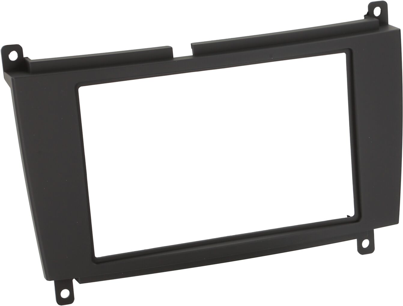 2-DIN Paneel Mercedes Benz CLK 2004 -2010 (METRA)  - 381190 47 0 nur blende - 381190-47