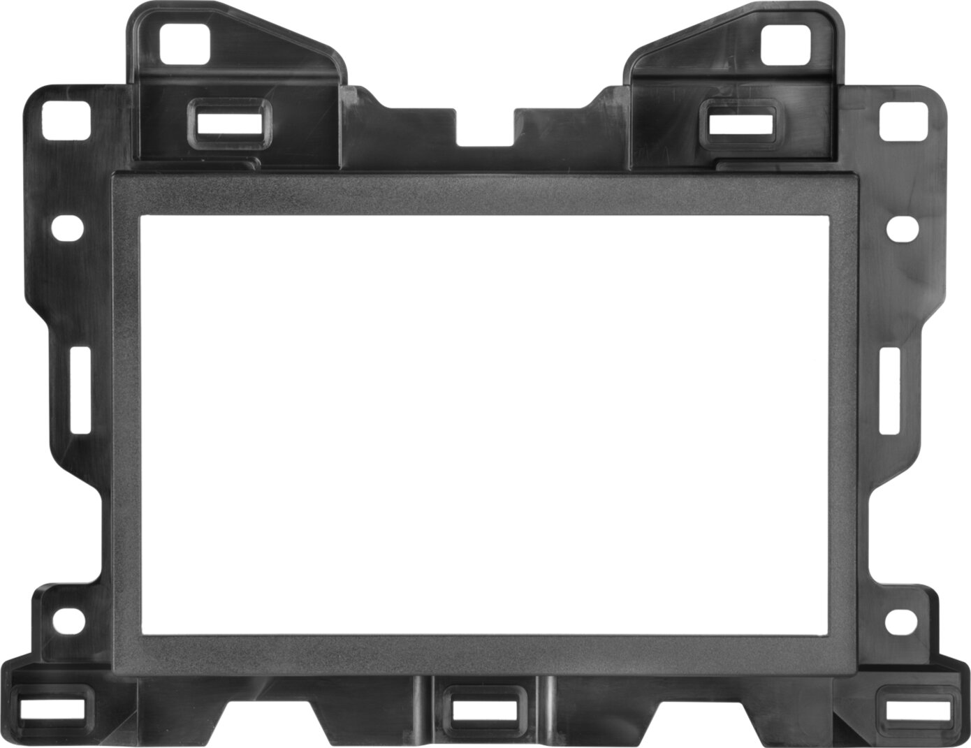 2-DIN Paneel Mercedes Benz Sprinter W907 / W910 2018-2022 (ACV premium kwaliteit) - 381190 52 1 front - 381190-52-1