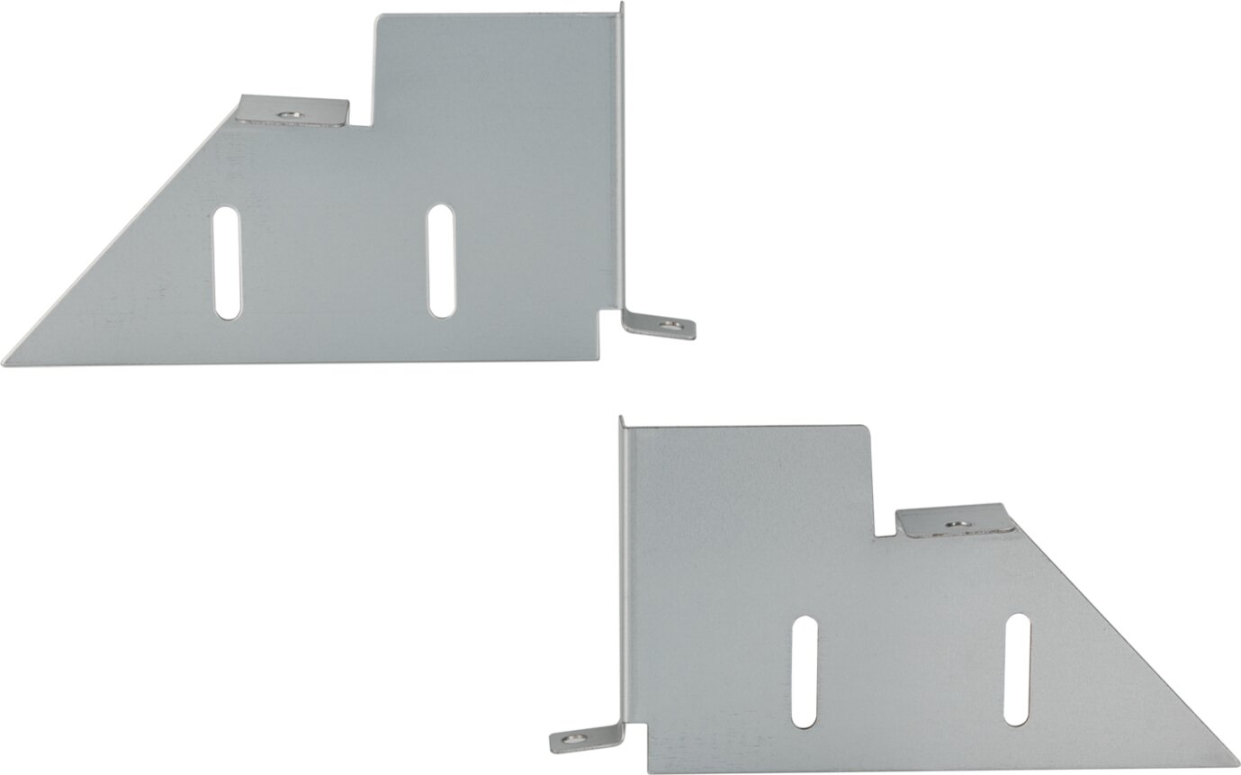 2-DIN Paneel Mercedes Benz CL-Klasse (W215)/S-Klasse (W220) 1998-2005 Kleur: Zwart - 381190 54 seitenteile 1 - 381190-54