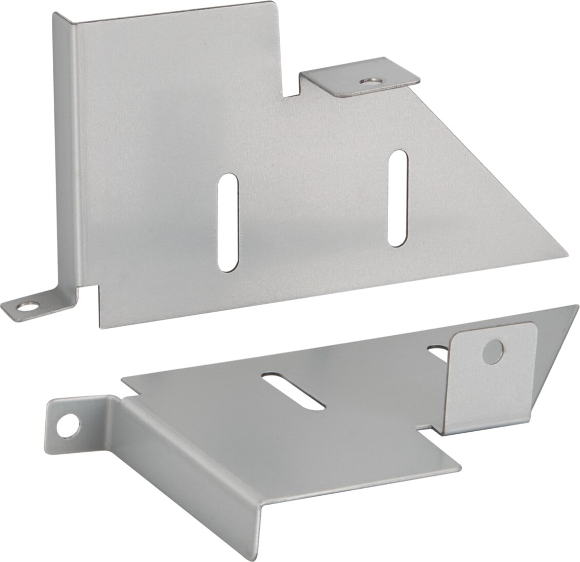 2-DIN Paneel Mercedes Benz CL-Klasse (W215)/S-Klasse (W220) 1998-2005 Kleur: Zwart - 381190 54 seitenteile - 381190-54