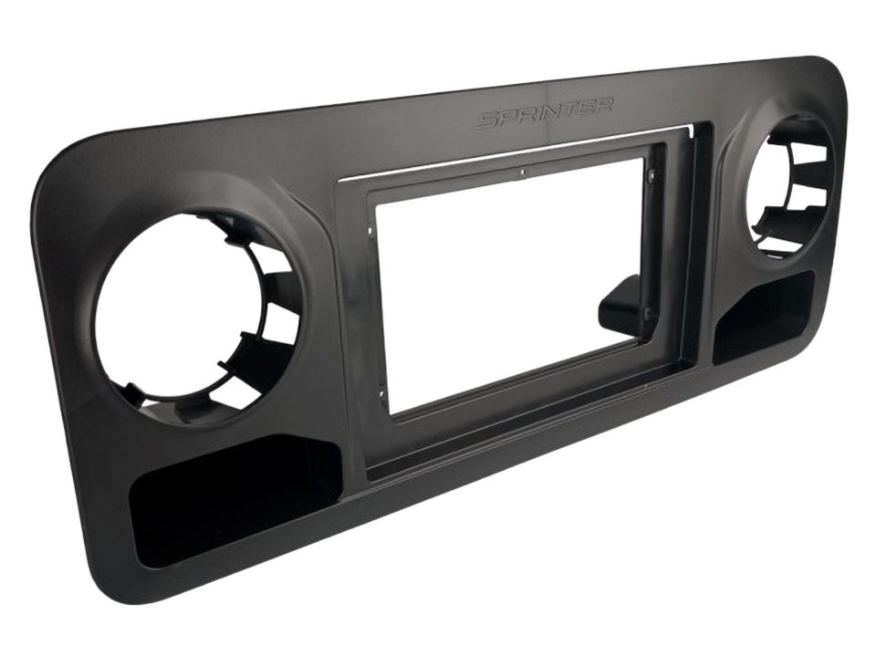 10" Paneel Mercedes Sprinter (W907/W910) 06/2018 - 2026 - 381191 193 1 1 - 381191-193-1