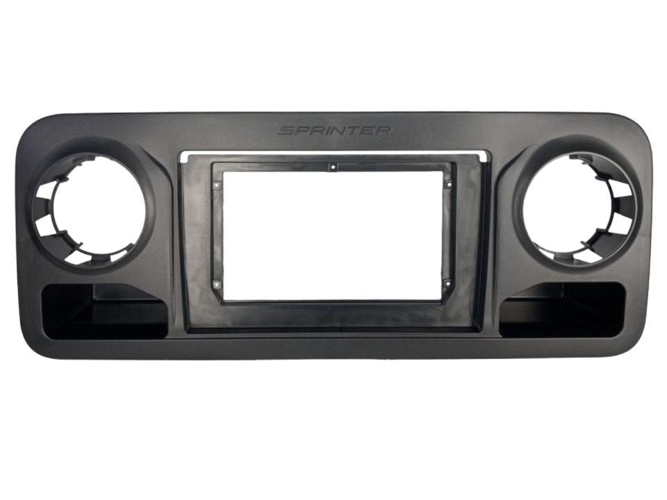 10" Paneel Mercedes Sprinter (W907/W910) 06/2018 - 2026 - 381191 193 1 - 381191-193-1