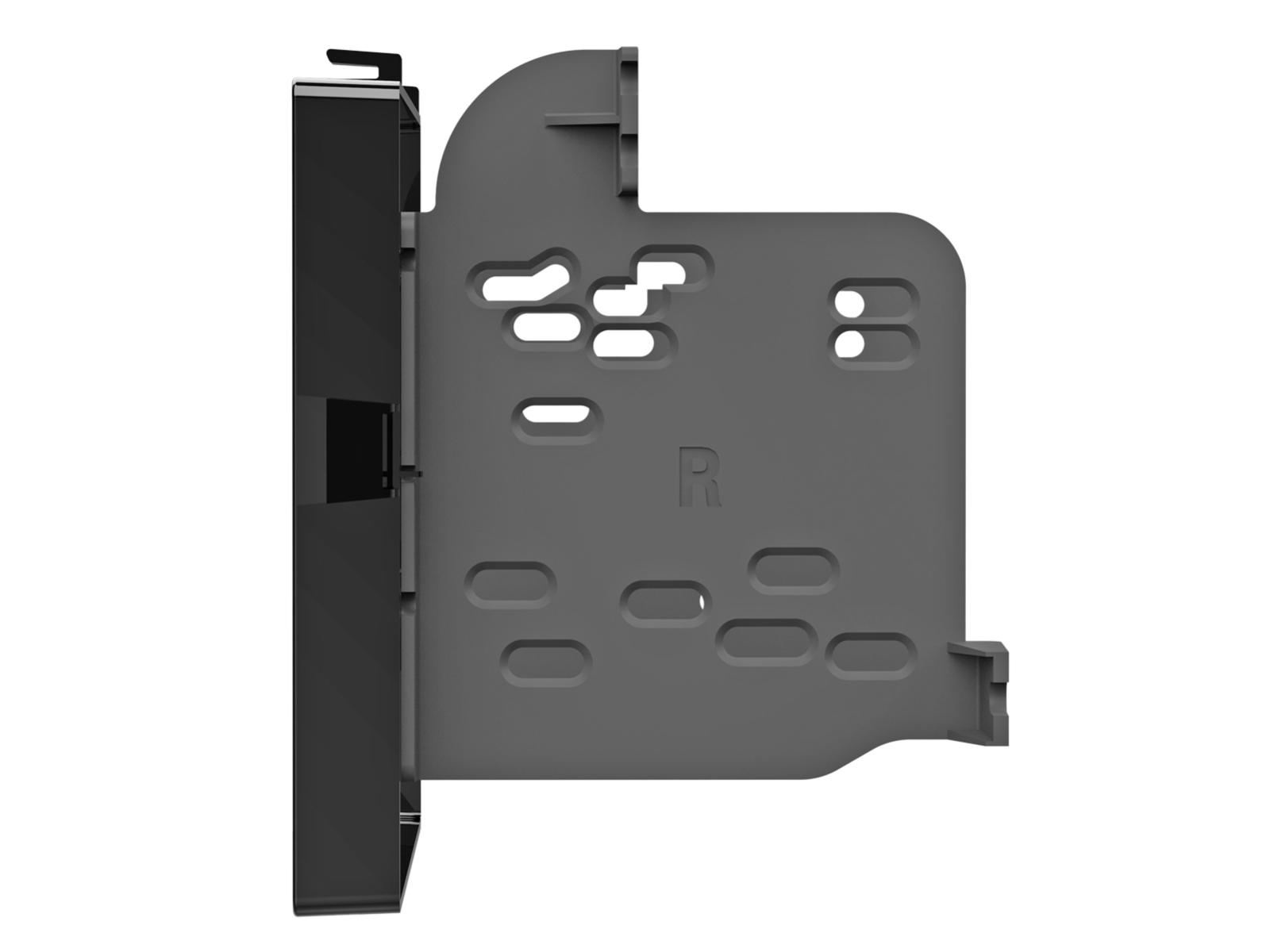 2-DIN Paneel Mitsubishi Outlander (GFO) 2018-2022 - 381200 27 1 4 - 381200-27-1