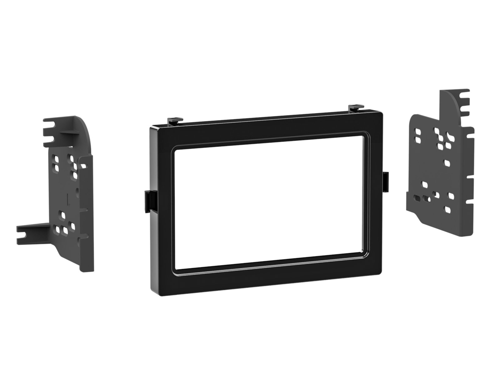 2-DIN Paneel Mitsubishi Outlander (GFO) 2018-2022 - 381200 27 1 - 381200-27-1
