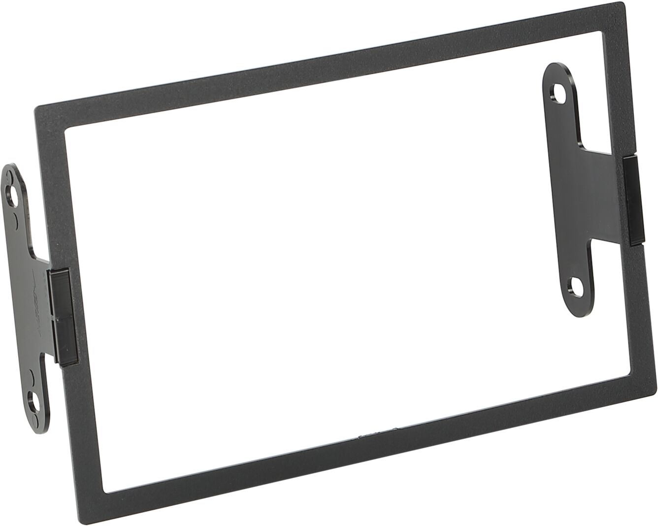 2-DIN Paneel Nissan Pathfinder/ Quest/ Sentra/ Xterra/ Mercury Villager Kleur: Zwart (METRA) - 381210 21 - 381210-21