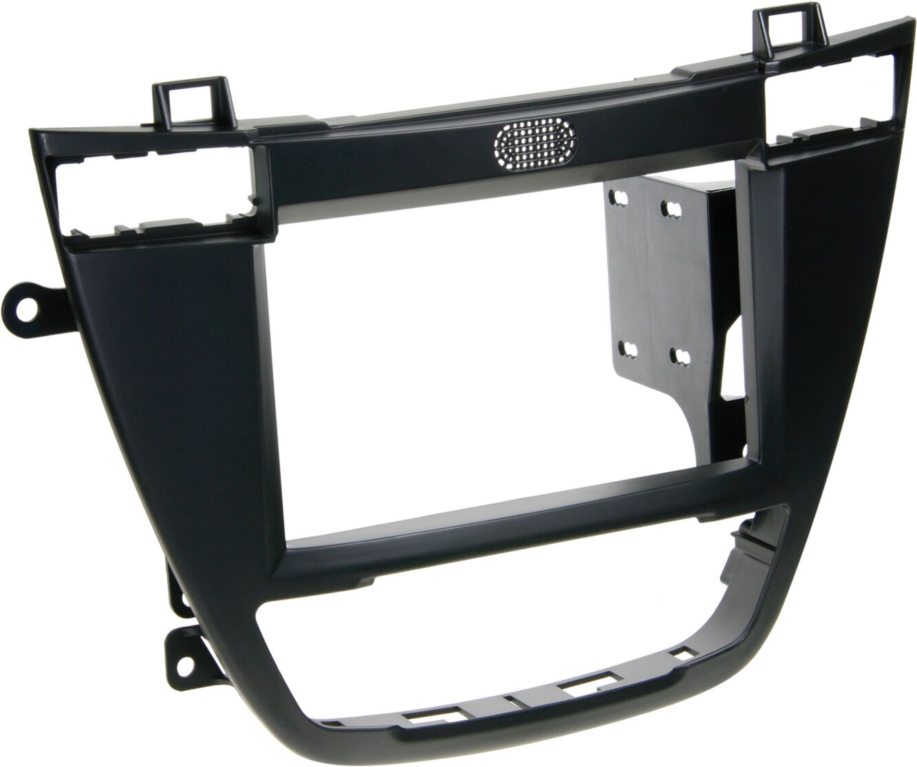 2-DIN Paneel Opel Insignia (G09) - Buick Regal  - Kleur: Zwart - 381230 22 1 - 381230-22-1