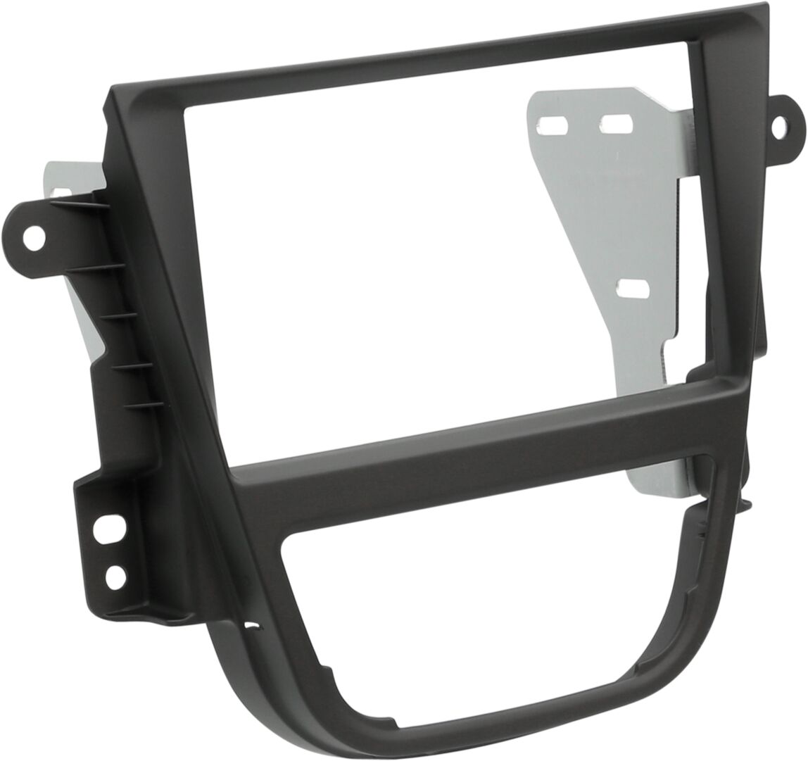 2-DIN Paneel Opel Mokka 2012-2016 Kleur: Zwart - 381230 27 - 381230-27