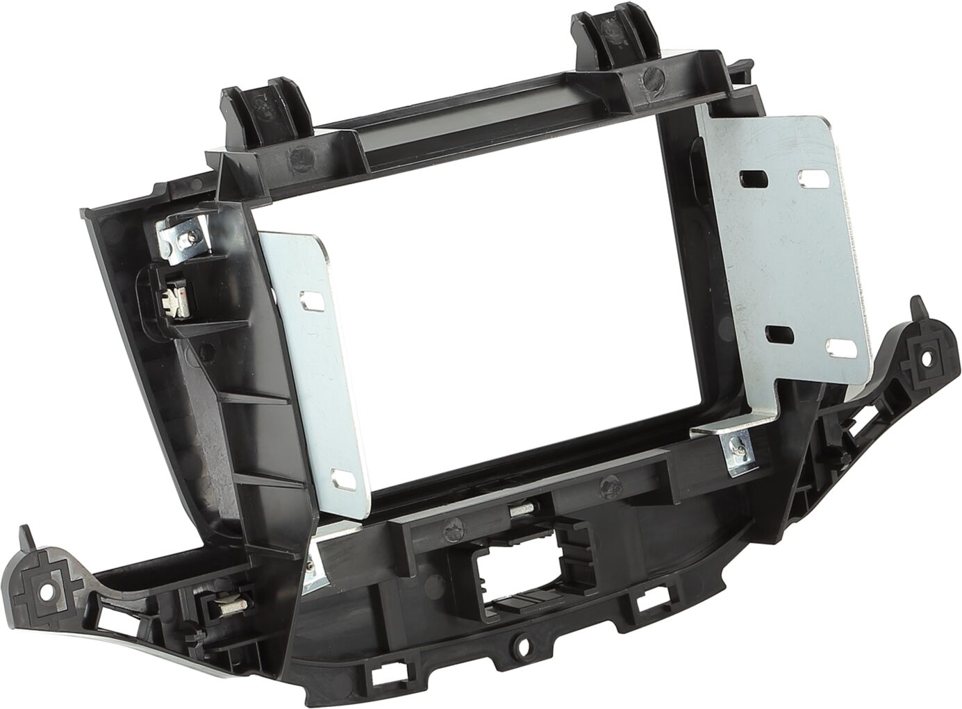 2-DIN Paneel Opel Astra K 2015-2019 Kleur: Zwart - 381230 32 1 rear - 381230-32-1